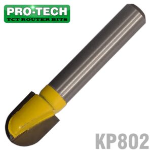 CORE BOX BIT 3/8' X 1/4'SH