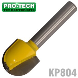 CORE BOX BIT 5/8' X 1/4'SH