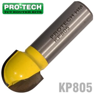 CORE BOX BIT 3/4' X 1/2'SH