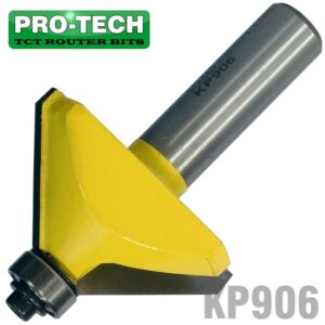 CHAMFER BIT 25.4MM 1/2 SH.