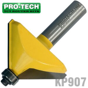 CHAMFER BIT 1 1/4'.1/2'SH.