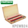 EMPTY WOODEN BOX 24PCE