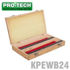 EMPTY WOODEN BOX 24PCE