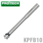 FORSTNER BIT 10MM HSS