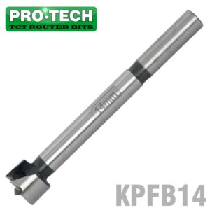 FORSTNER BIT 14MM HSS