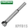 FORSTNER BIT 15MM HSS