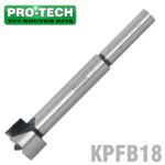 FORSTNER BIT 18MM HSS