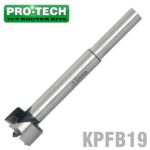 FORSTNER BIT 19MM HSS