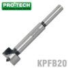 FORSTNER BIT 20MM HSS