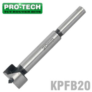 FORSTNER BIT 20MM HSS