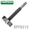 FORSTNER SAW TOOTH HSS BIT 65mm 2 1/2'