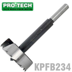 SAW TOOTH FORSTNER HSS BIT 70mm 2 3/4