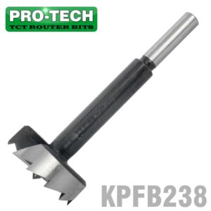 SAW TOOTH FORSTNER HSS BIT 60mm 2 3/8