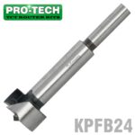 FORSTNER BIT 24MM HSS