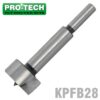FORSTNER BIT 28MM HSS