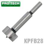 FORSTNER BIT 28MM HSS