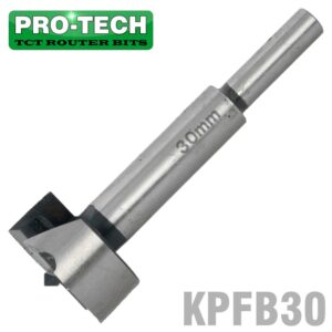 FORSTNER BIT 30MM HSS
