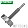 SAW TOOTH FORSTNER HSS BIT 80mm 3 1/8