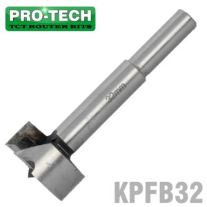 FORSTNER BIT 32MM HSS