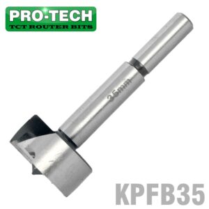 FORSTNER BIT 35MM HSS