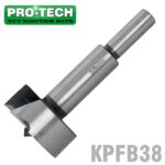FORSTNER BIT 38MM HSS
