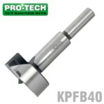 FORSTNER BIT 40MM HSS