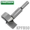 FORSTNER BIT 50MM HSS