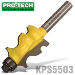 FACE MOULD 1/2 SHANK