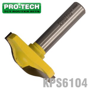 EURO PANEL RAISE BIT 1/2 SHANK