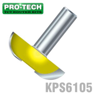 EURO PANEL RAISE COVE 1/2'SH