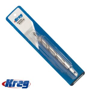 KREG HD REPLACEMENT DRILL BIT FOR FOR DB210 FOREMAN MACHINE