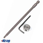KREG DECKDRIVER & WRENCH & STOP COLLAR