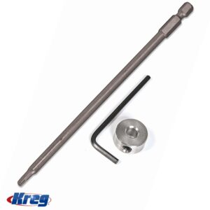 KREG DECKDRIVER & WRENCH & STOP COLLAR