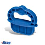 KREG DECK JIG SPACER RINGS 5/16' 12 PC BLUE
