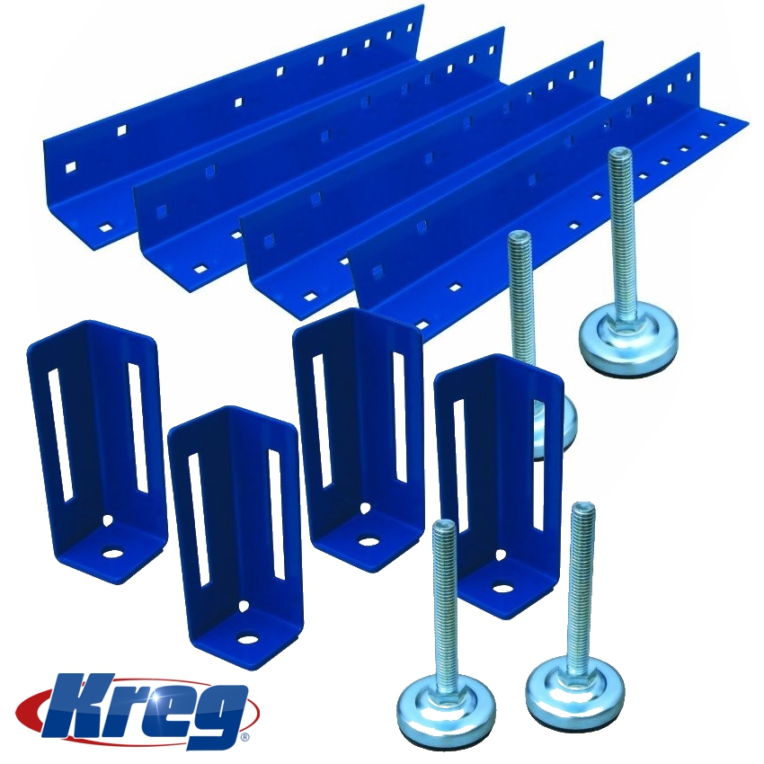 KREG SHORT LEG SET 15' KREG SHORT LEG SET 15'