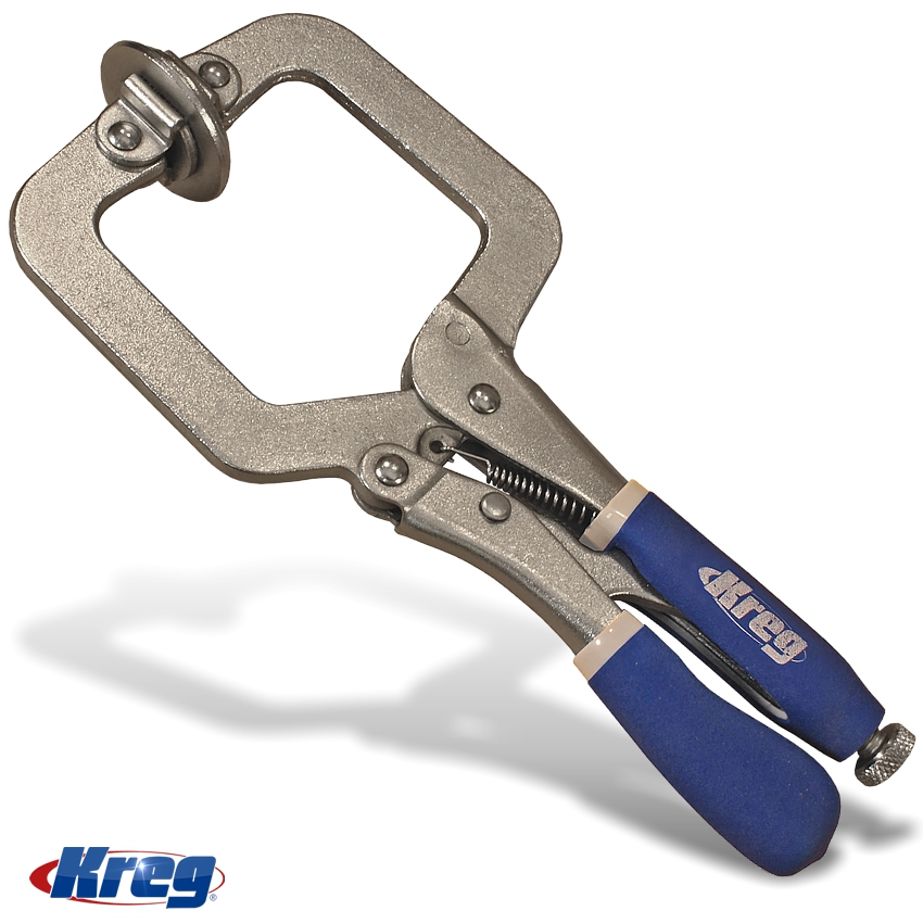 KREG FACE CLAMP 3' REACH KREG FACE CLAMP 3' REACH