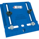 KREG CABINET HARDWARE JIG