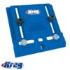 KREG CABINET HARDWARE JIG