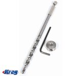 KREG DECK BIT COLLAR ADN WRENCH