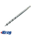 KREG MICRO DRILL BIT FOR MICRO-POCKET DRIIL GUIDE