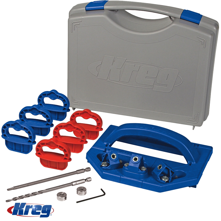 KREG DECK JIG SYSTEM KREG DECK JIG SYSTEM