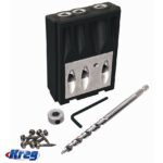 KREG JIG MICRO DRILL GUIDE SYSTEM