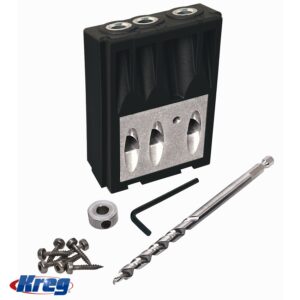 KREG JIG MICRO DRILL GUIDE SYSTEM