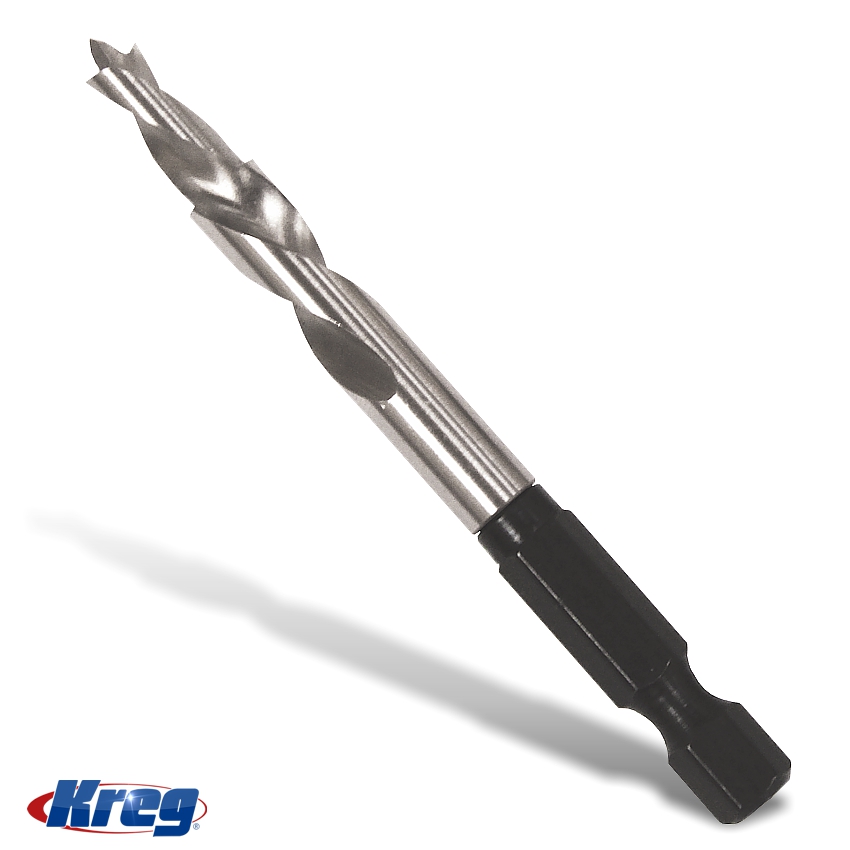 KREG SHELF PIN JIG DRILL BIT 5MM KREG SHELF PIN JIG DRILL BIT 5MM