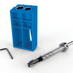 CUSTOM POCKET - HOLE PLUG CUTTER