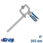 KREG 203MM 8' AUTO AJUST BAR CLAMP
