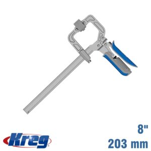 KREG 203MM 8' AUTO AJUST BAR CLAMP