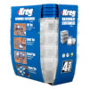 SMALL HARDWARE CONTAINER 4-PACK 76.2X114.30X50 MM