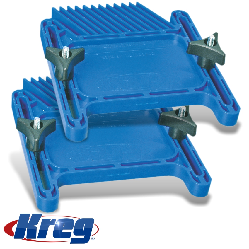 KREG TRUE FLEX FEATHERBOARD - TWIN PACK KREG TRUE FLEX FEATHERBOARD - TWIN PACK
