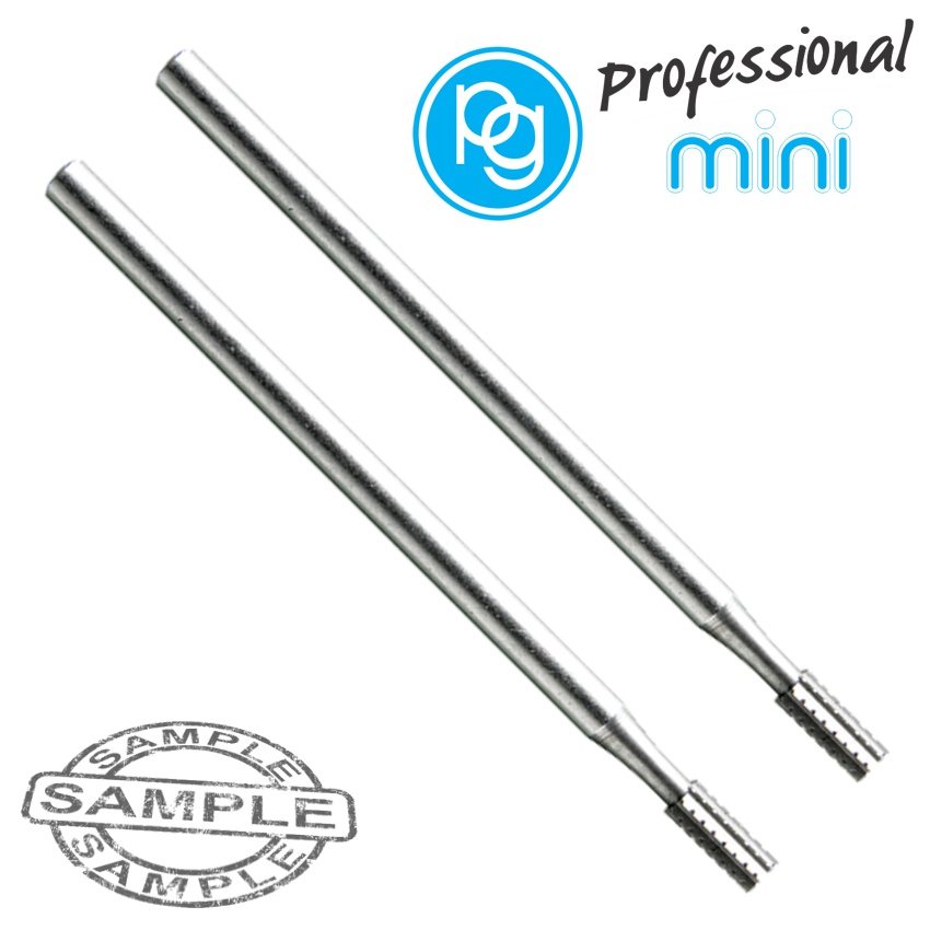 STEEL ENGRAVING CUTTERS 2.3MM. CYL.SH.2.35MM.2PCS STEEL ENGRAVING CUTTERS 2.3MM. CYL.SH.2.35MM.2PCS